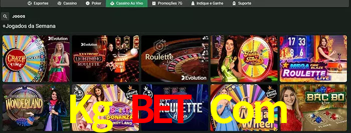 Kg Bet Com bet