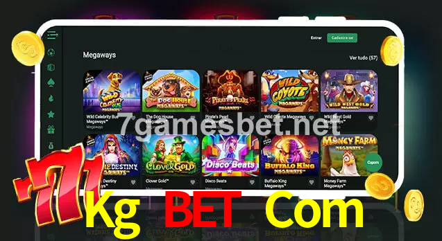 Kg Bet Com aplicativo