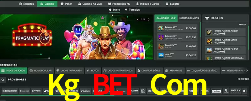 cassino Kg Bet Com