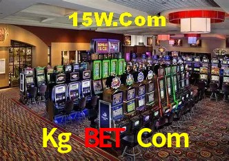 Tecnologia da Plataforma Kg Bet Com