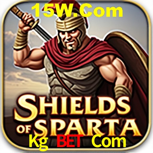 Interface do App Kg Bet Com