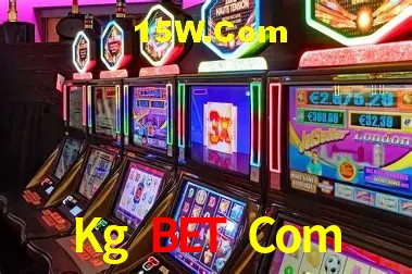 Jogos de Slot Kg Bet Com