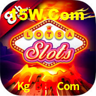 Interface do App Kg Bet Com