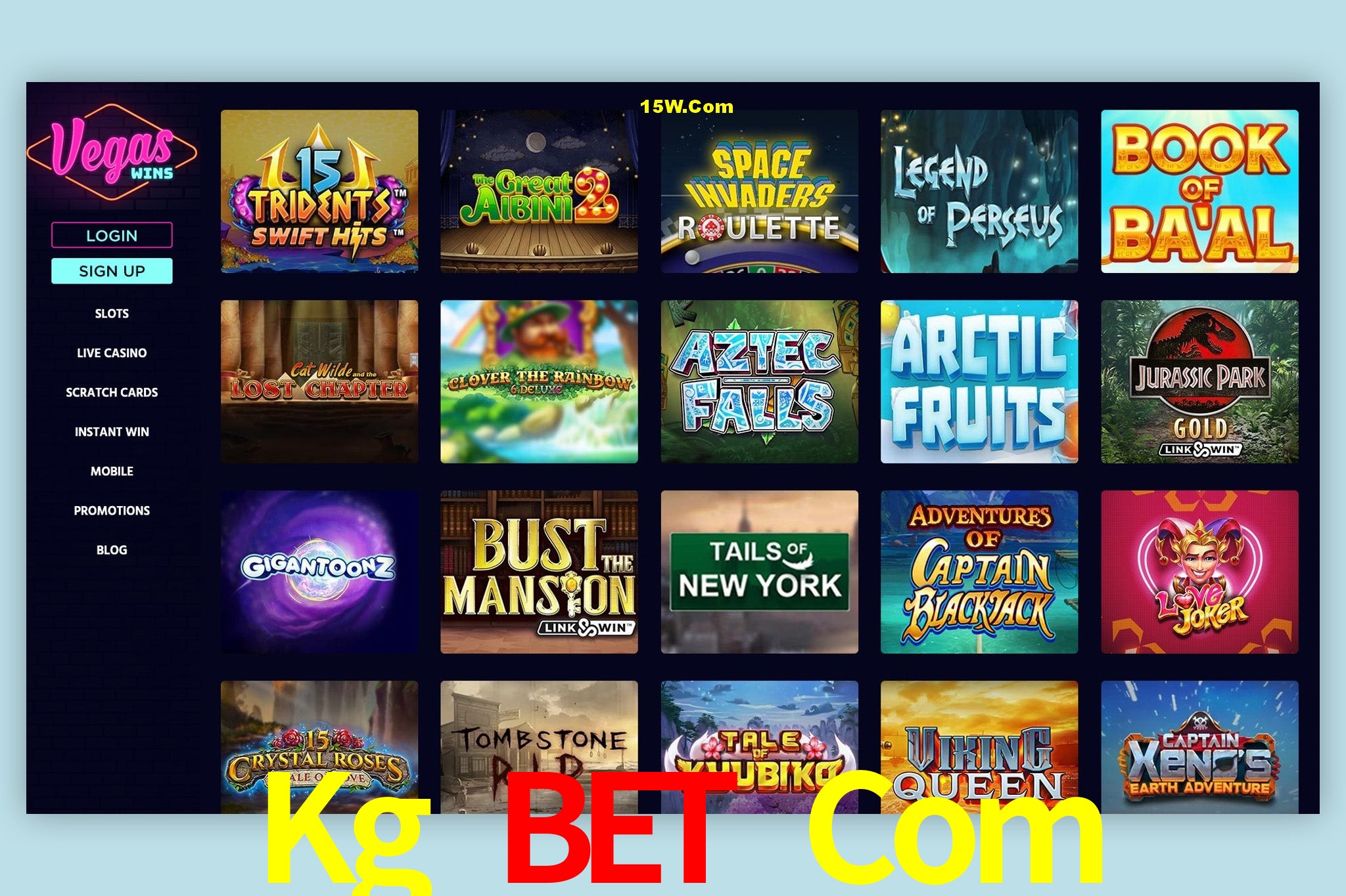 Weekend Specials Kg Bet Com