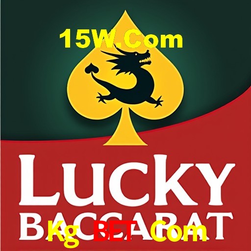 Interface do App Kg Bet Com