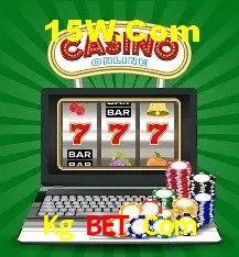 Bônus de Boas-vindas Kg Bet Com